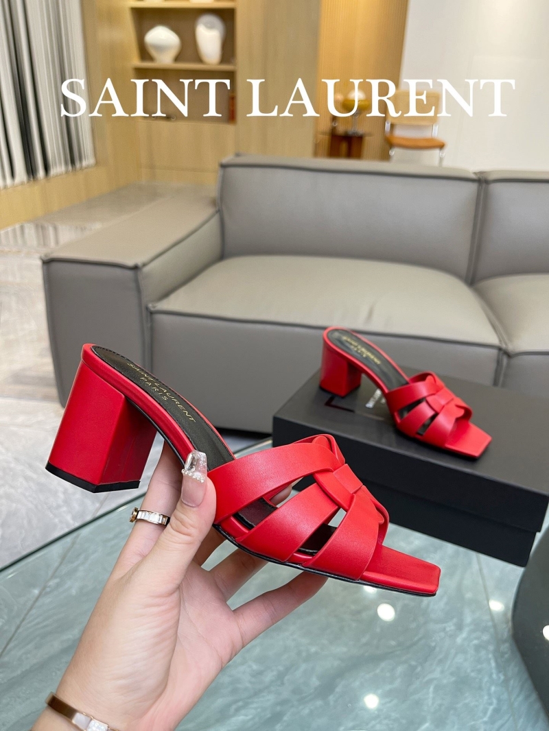 YSL Slippers